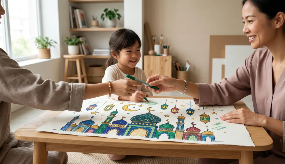 5-ramadan-art-relay-kreasi-bersama (2)_www.appletreebsd.com