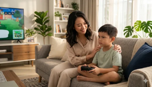 Why Kids Get Angry at Video Games and How to Help Them
