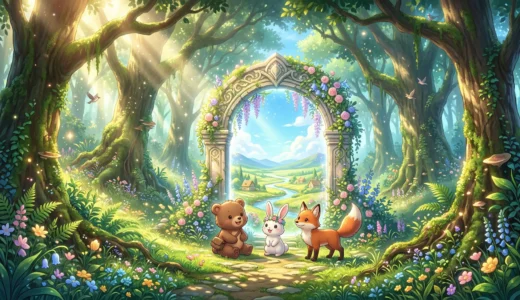 8 Cerita Fabel Singkat untuk Mengajarkan Kebaikan kepada Anak