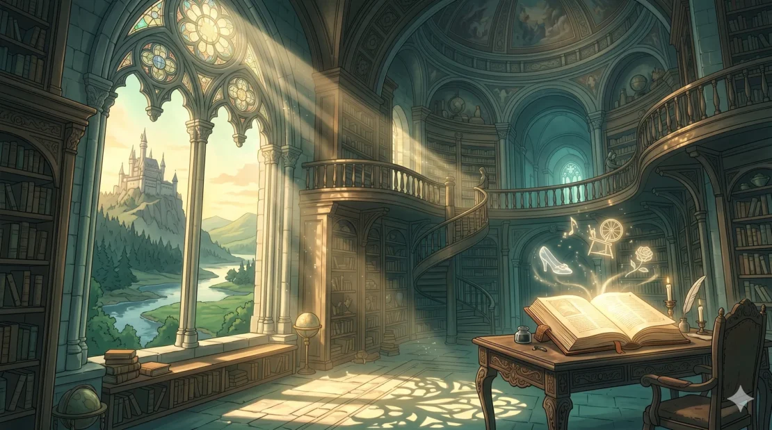 8 Classic Fairy Tales That Never Lose Their Charm