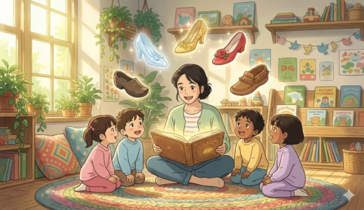 5 Cinderella Story Variations From Around the World