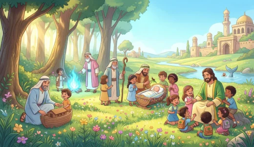 20 Cerita Nabi Penuh Hikmah untuk Menjadi Teladan Anak