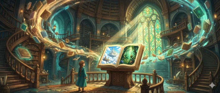 8 Fantasy Stories to Transport You to Another Magical World