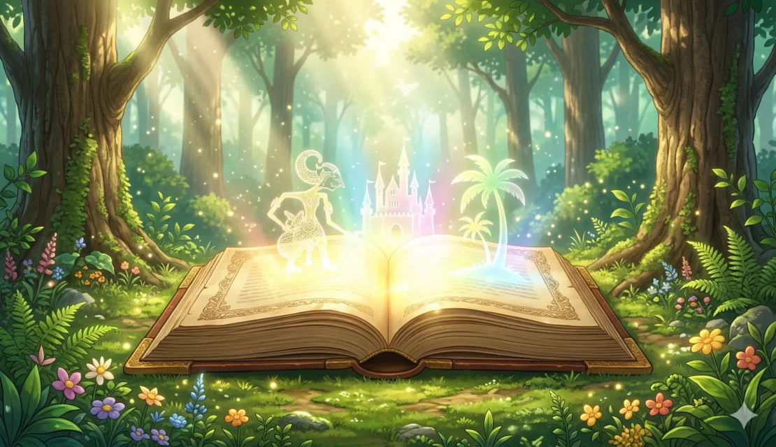 7 Folk Tales Full of Magic and Cultural Wonders