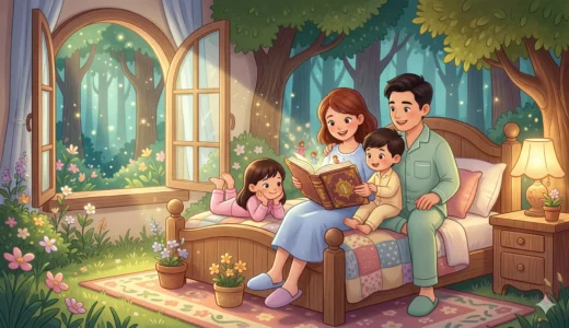 Top 15 Fairy Tales Every Child Should Hear Before Bed
