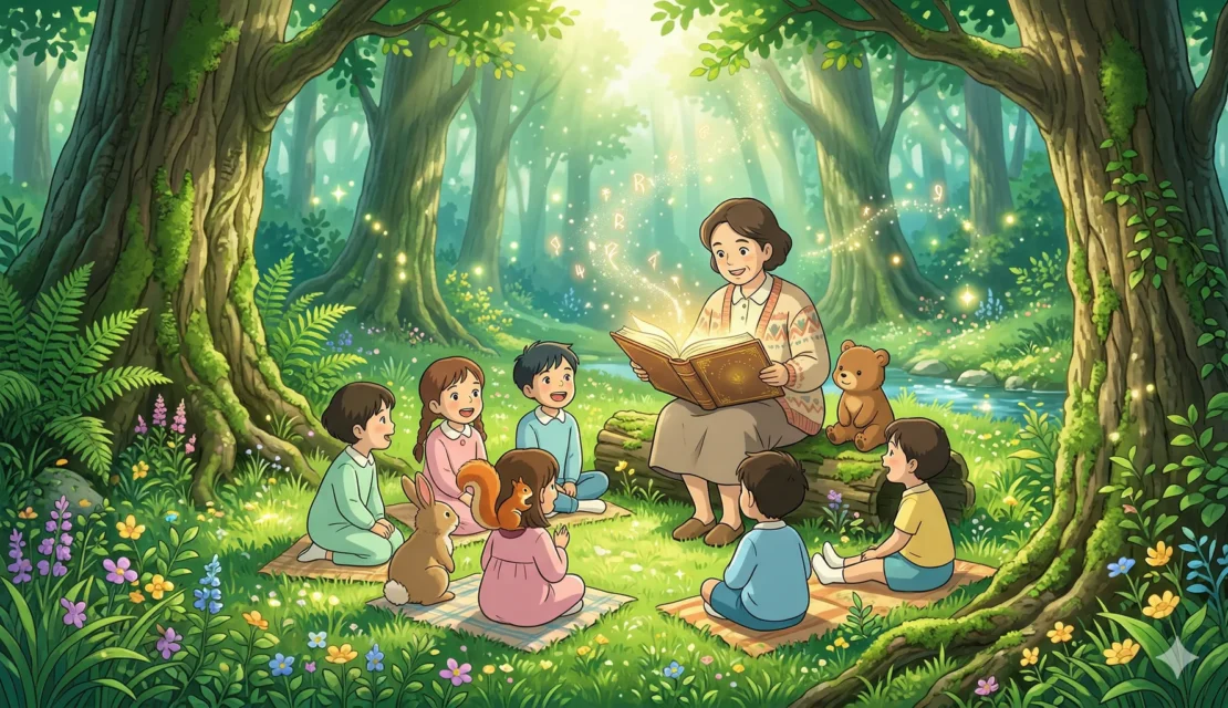 8 Kids Stories That Are Fun, Educational, and Free to Read