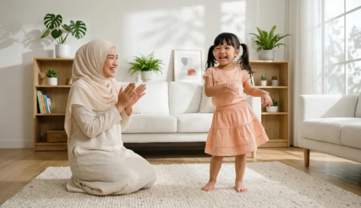 Inilah Manfaat Belly Dance untuk Melatih Keseimbangan Otot Perut Anak