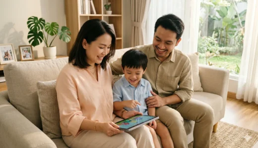 Langkah Mudah Mengajarkan Konsep Internet Sehat pada Anak Usia Dini