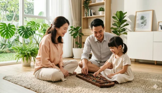 7 Permainan Tradisional Indonesia yang Seru untuk Melatih Fokus Anak Dini