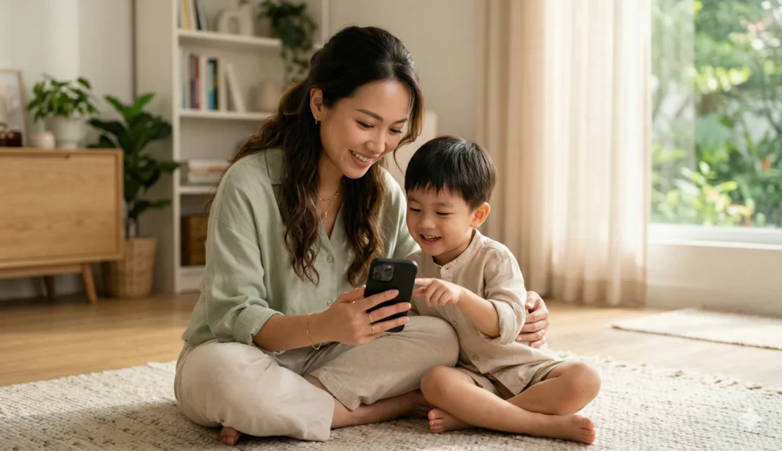 Tutorial Setting Kontrol Orang Tua di HP Agar Anak Aman Saat Main