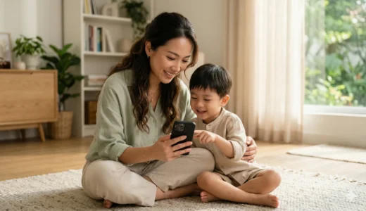 Tutorial Setting Kontrol Orang Tua di HP Agar Anak Aman Saat Main