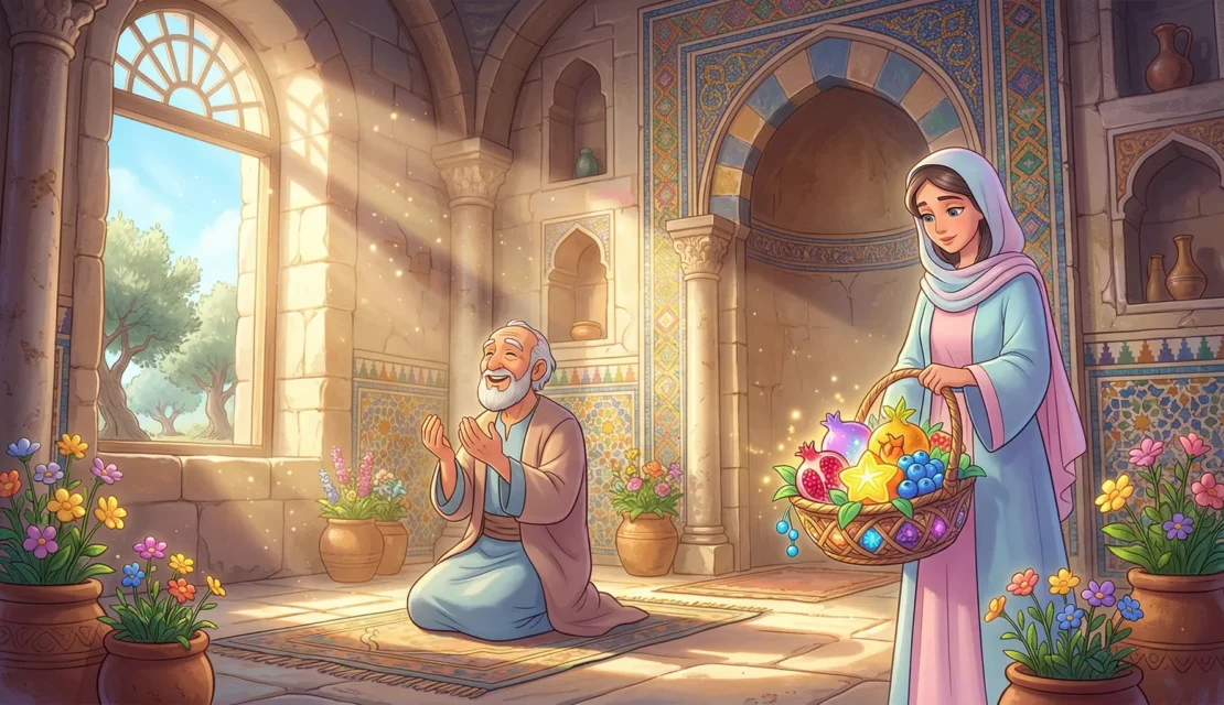 10-cerita-nabi-zakaria-doa-tulus-usia-senja_www.appletreebsd.com