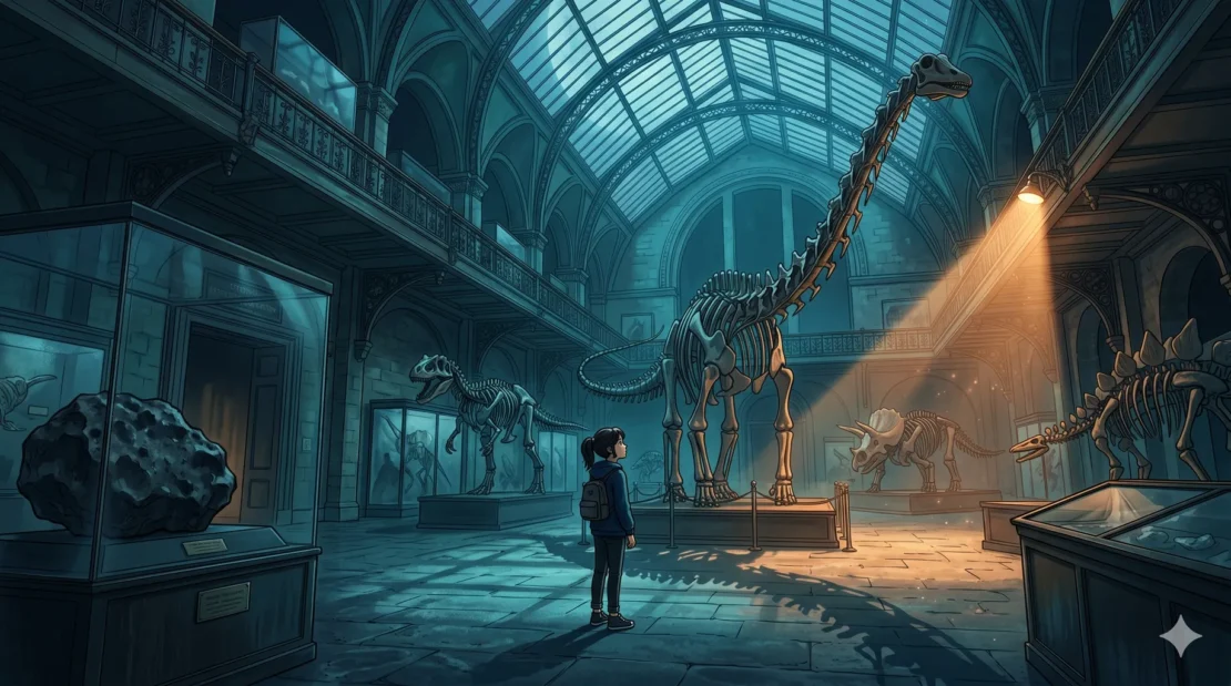 11-museum-after-hours-dinosaur_www.appletreebsd.com