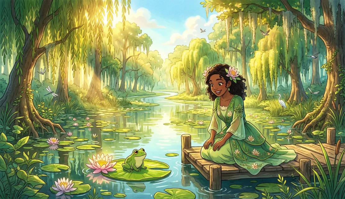 11-the-princess-and-the-frog-ghibli-style_www.appletreebsd.com