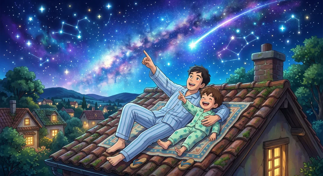 12. cerpen-keluarga-bintang-jatuh-di-atap-rumah_www.appletreebsd.com