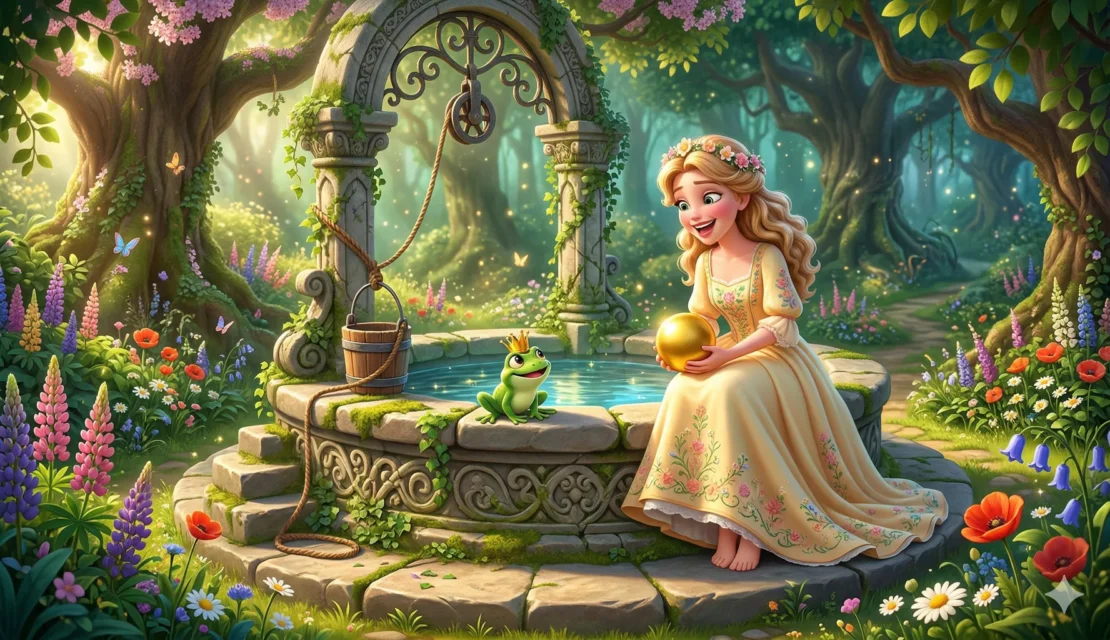 14-the-frog-prince-golden-ball.jpg_www.appletreebsd.com