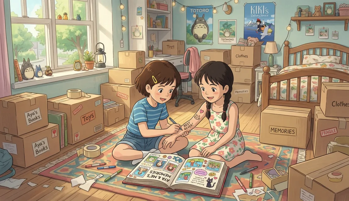 15-cerpen-sedih-perpisahan-sahabat-sejati-pindah-rumah-ghibli-style_www.appletreebsd.com