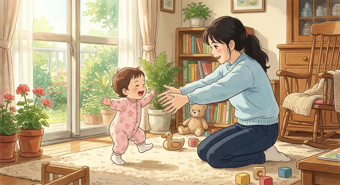 16. cerpen-ibu-dan-bayi-langkah-pertama_www.appletreebsd.com