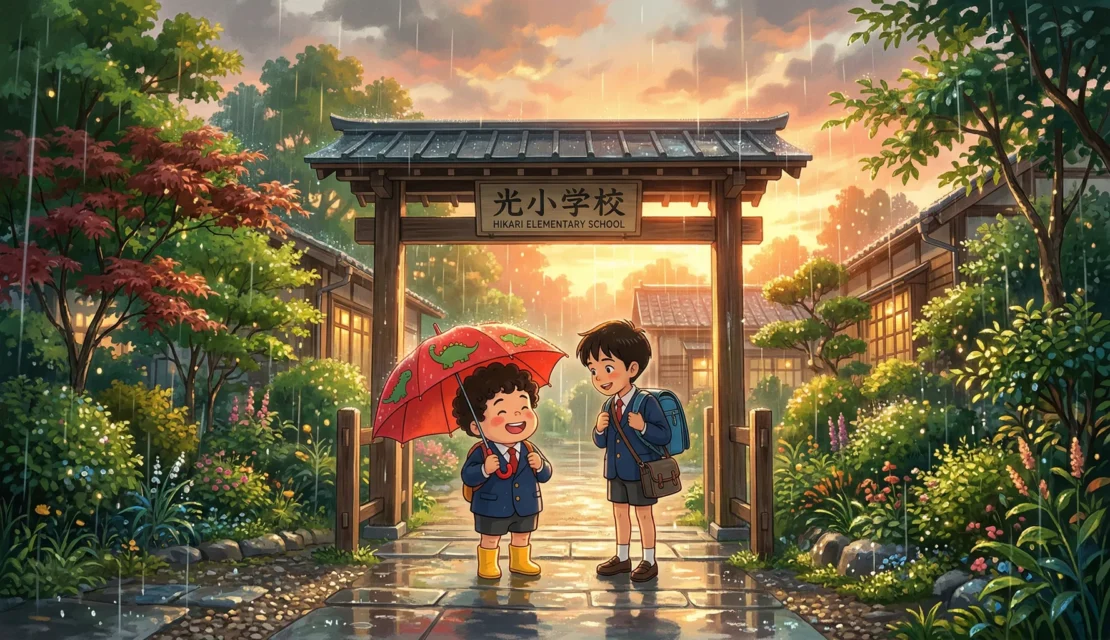 2-cerpen-anak-sekolah-tentang-persahabatan-sejati-ghibli-style_www.appletreebsd.com