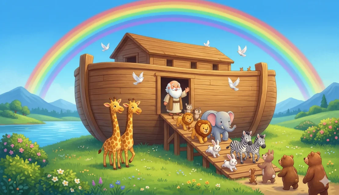 2-kisah-nuh-dan-bahtera-besar-anak-sekolah-minggu_www.appletreebsd.com