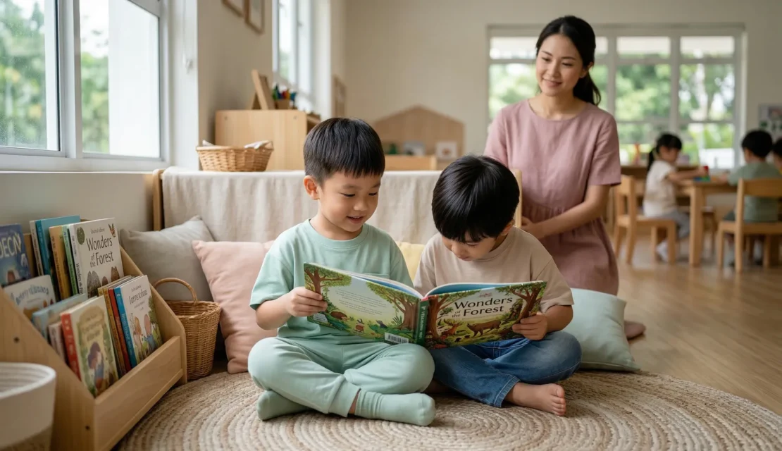 2. ciri-ciri-anak-introvert-bermain-fokus-di-sekolah_www.appletreebsd.com