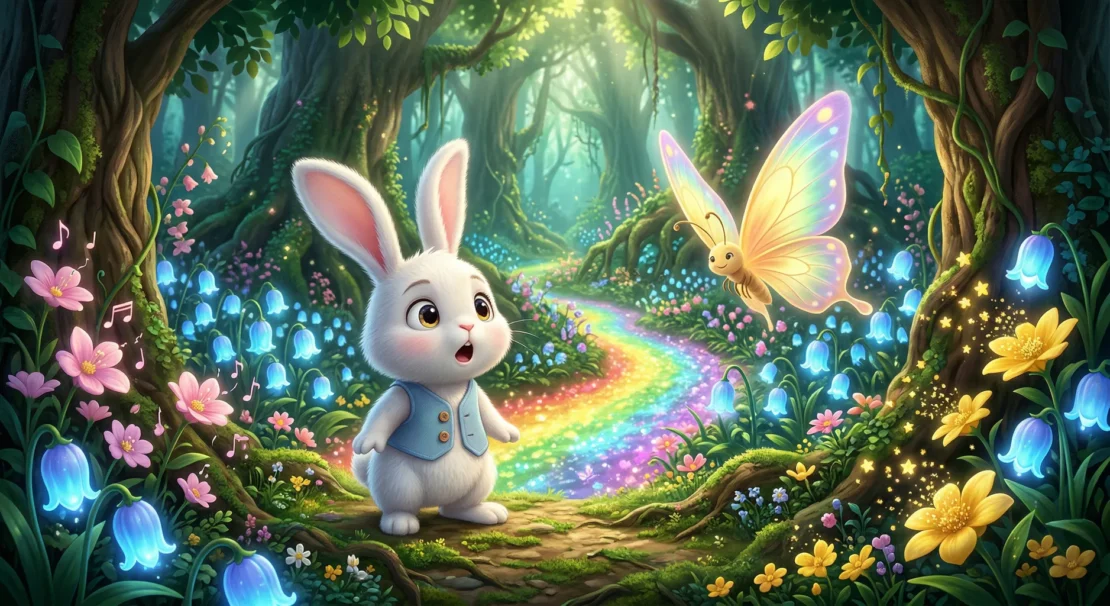 2. kiko-kelinci-taman-pelangi_www.appletreebsd.com