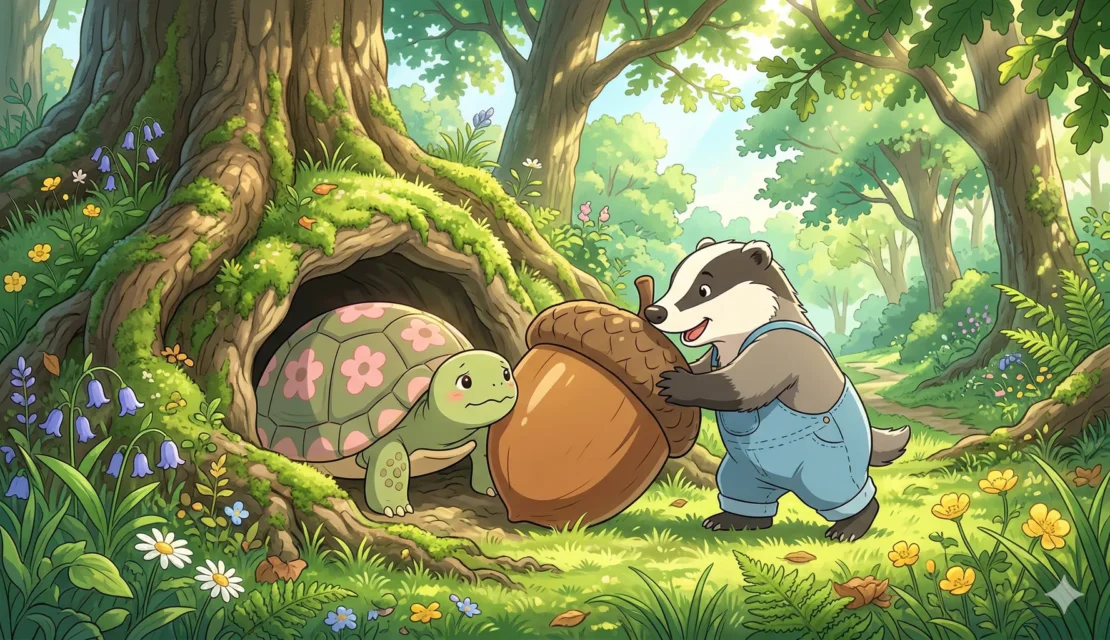 3-dongeng-kura-kura-minta-tolong-teman_www.appletreebsd.com