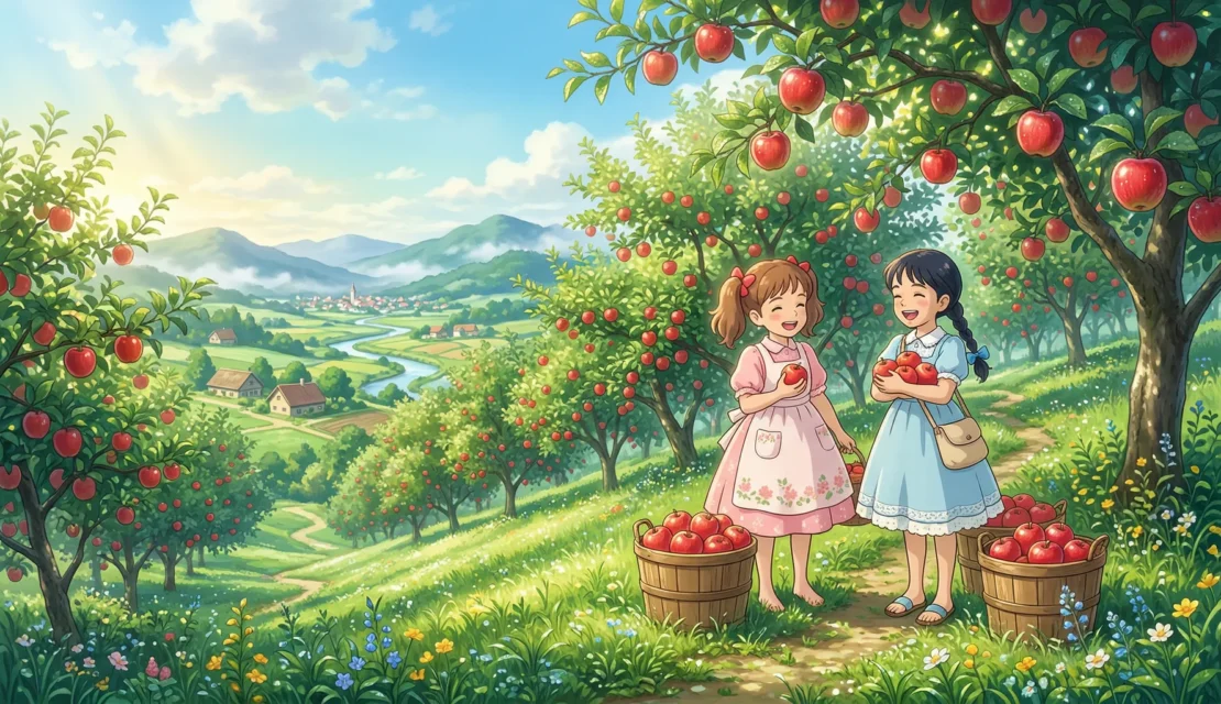 4-cerita-dongeng-anak-perempuan-sahabat-sejati-ghibli-style_www.appletreebsd.com