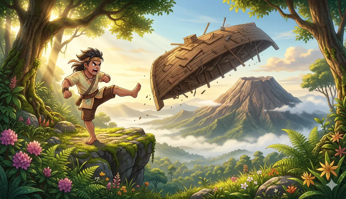 4-sangkuriang-tangkuban-perahu-volcano-legend_www.appletreebsd.com