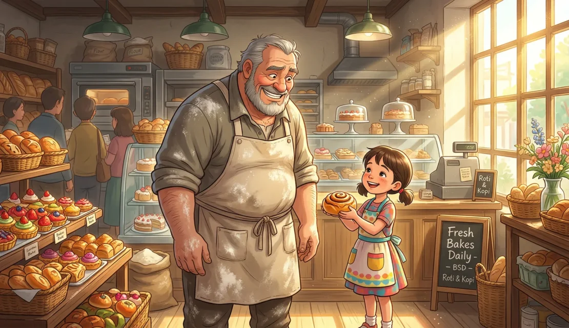 4-tukang-roti-tersenyum-kepada-anak-kecil.jpg_www.appletreebsd.com