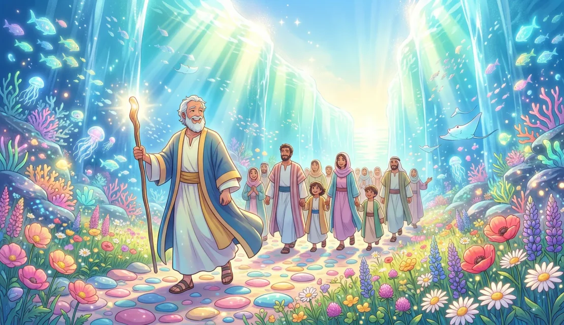 5-cerita-nabi-musa-membelah-laut-merah_www.appletreebsd.com