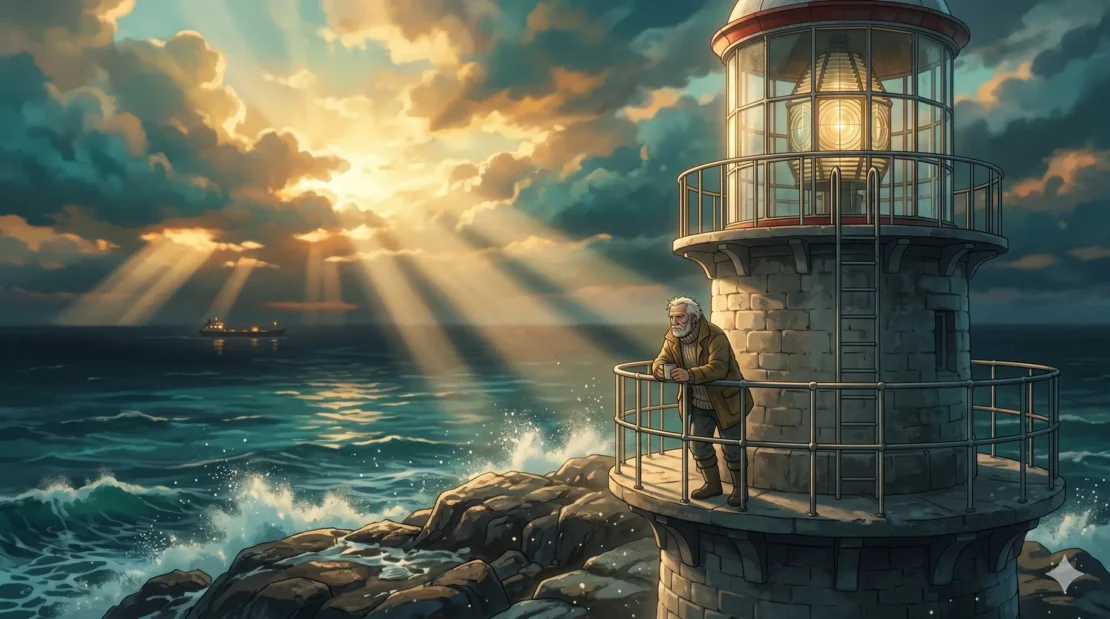 5-old-lighthouse-keeper-northern-sea_www.appletreebsd.com