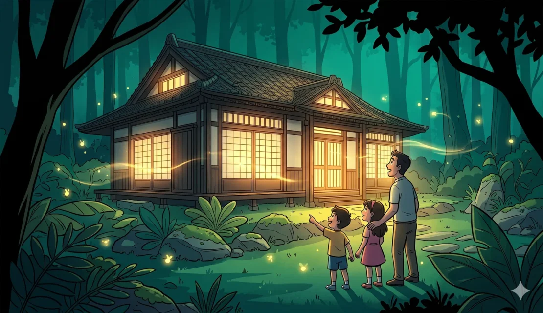 5-rumah-tua-ajaib-yang-hidup-kartun_www.appletreebsd.com