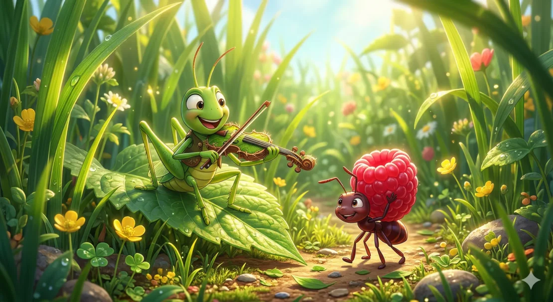 5. kisah-fabel-semut-dan-belalang_www.appletreebsd.com