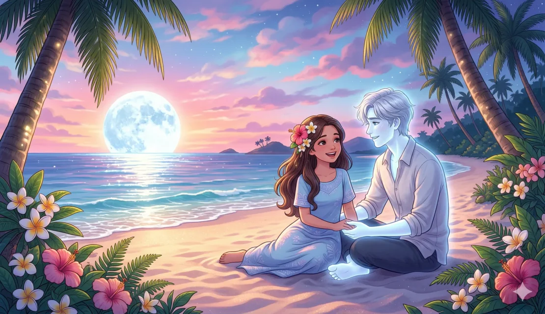 6-girl-who-married-the-moon-pacific-folktale_www.appletreebsd.com