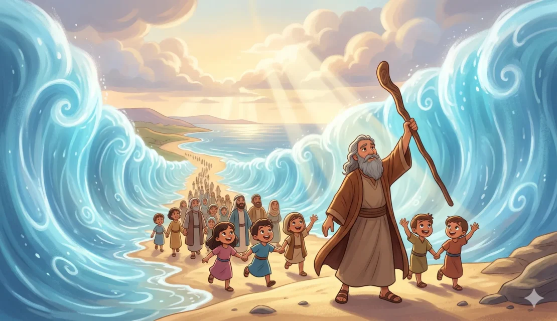 6-kisah-musa-dan-laut-merah-yang-terbelah-bergambar_www.appletreebsd.com