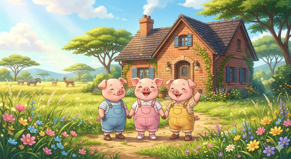 6. dongeng-sebelum-tidur-tiga-babi-kecil_www.appletreebsd.com