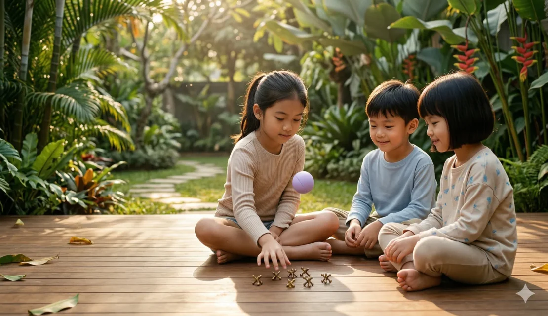 7-bermain-bekel-bersama-teman-di-teras-taman.jpg_www.appletreebsd.com