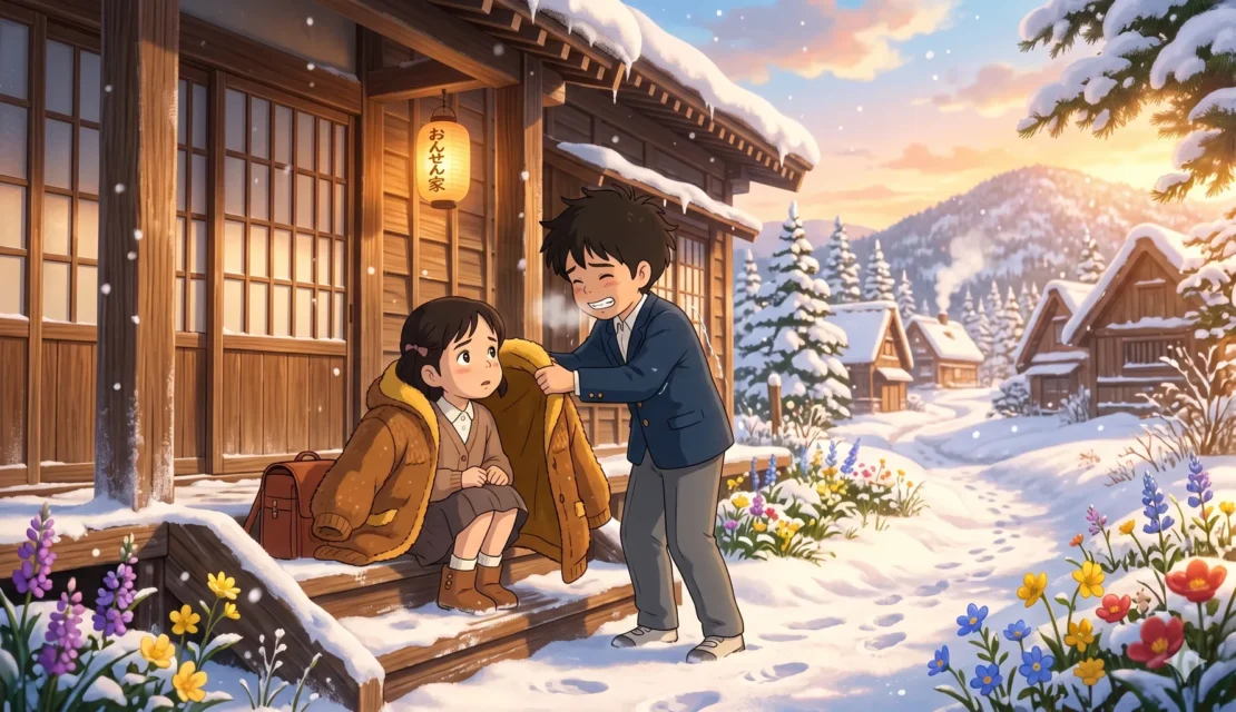 7-bocah-tomas-memberikan-jaket-moral 2_www.appletreebsd.com