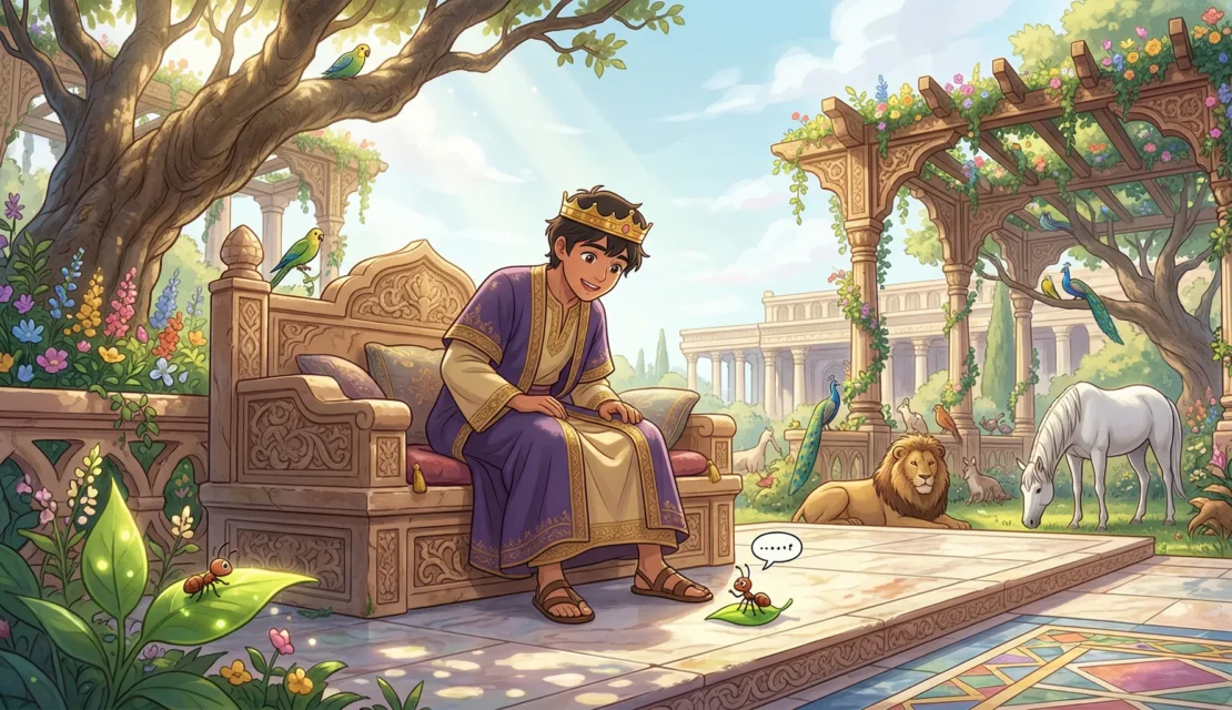 7-cerita-nabi-sulaiman-bicara-dengan-semut_www.appletreebsd.com