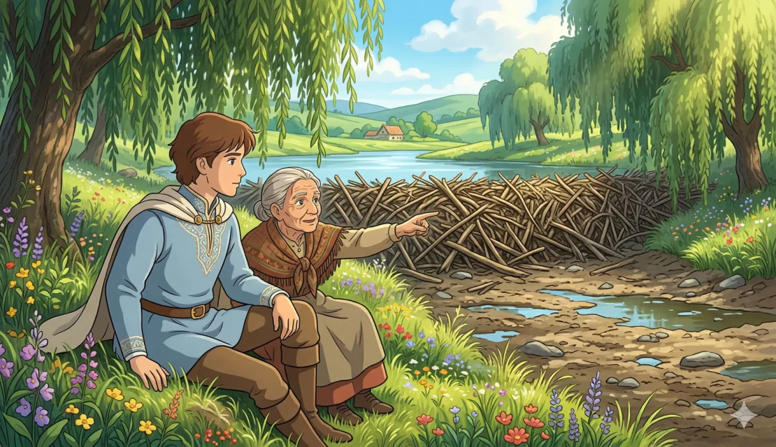 8-dongeng-pangeran-felix-belajar-mendengarkan_www.appletreebsd.com