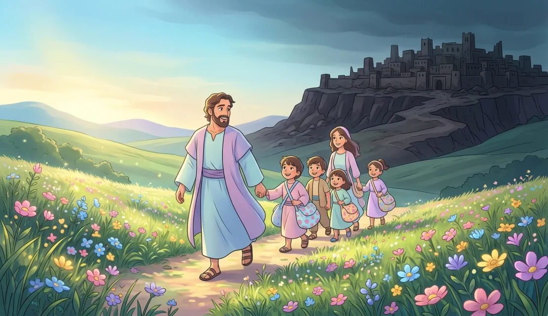 9-cerita-nabi-luth-menyelamatkan-keluarga_www.appletreebsd.com