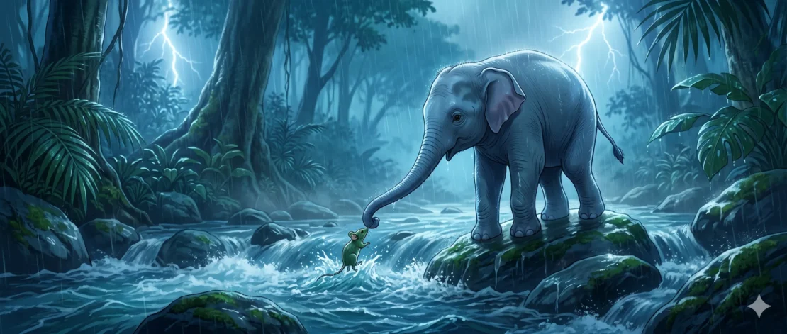 1-cerita-gajah-kecil-biru-pemberani.jpg_www.appletreebsd.com