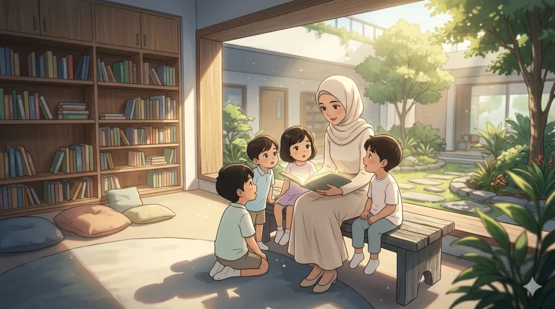 10 Islamic Stories That Teach Beautiful Moral Values