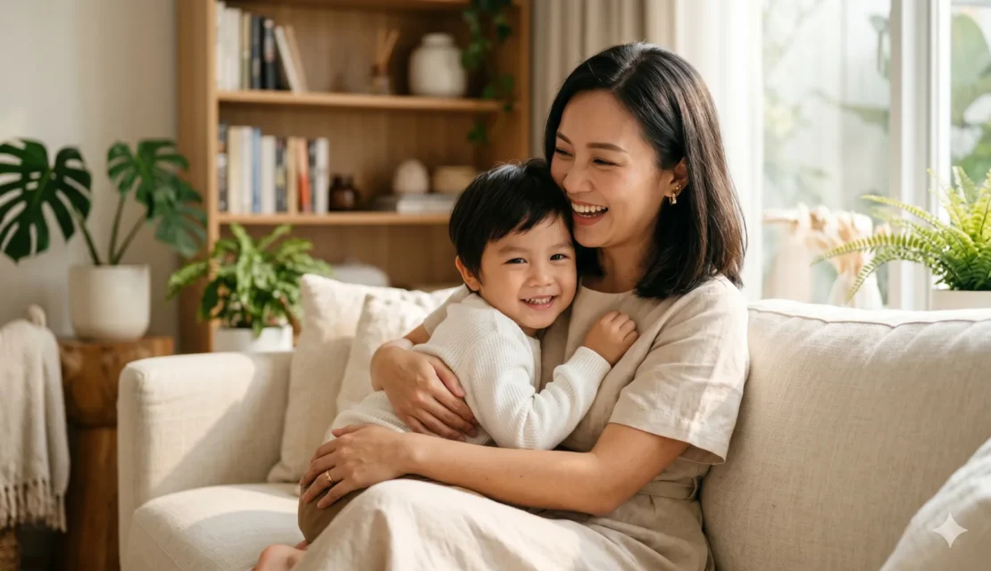 2026 Parenting Trends: Focus on Mental Health for Kids and Parents