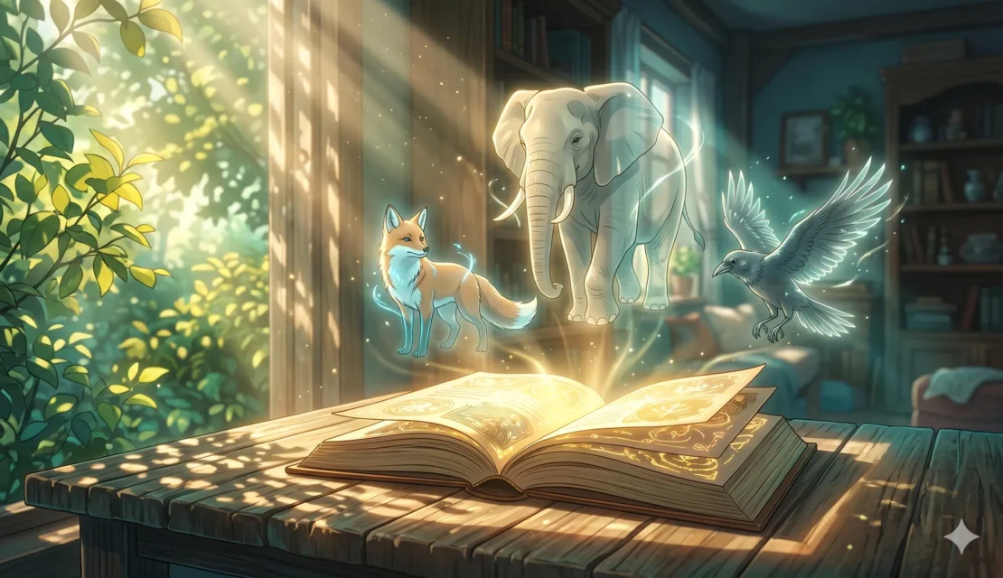 8 Fables for Kids Featuring Clever Animals and Hidden Lessons
