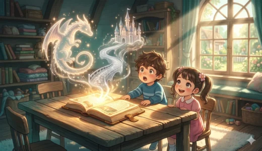 11 Fairy Tales for Kids Featuring Brave Heroes and Magic