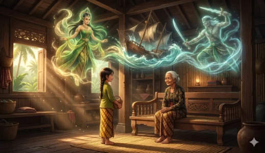 7 Indonesian Folktales Full of Magic and Ancient Wisdom