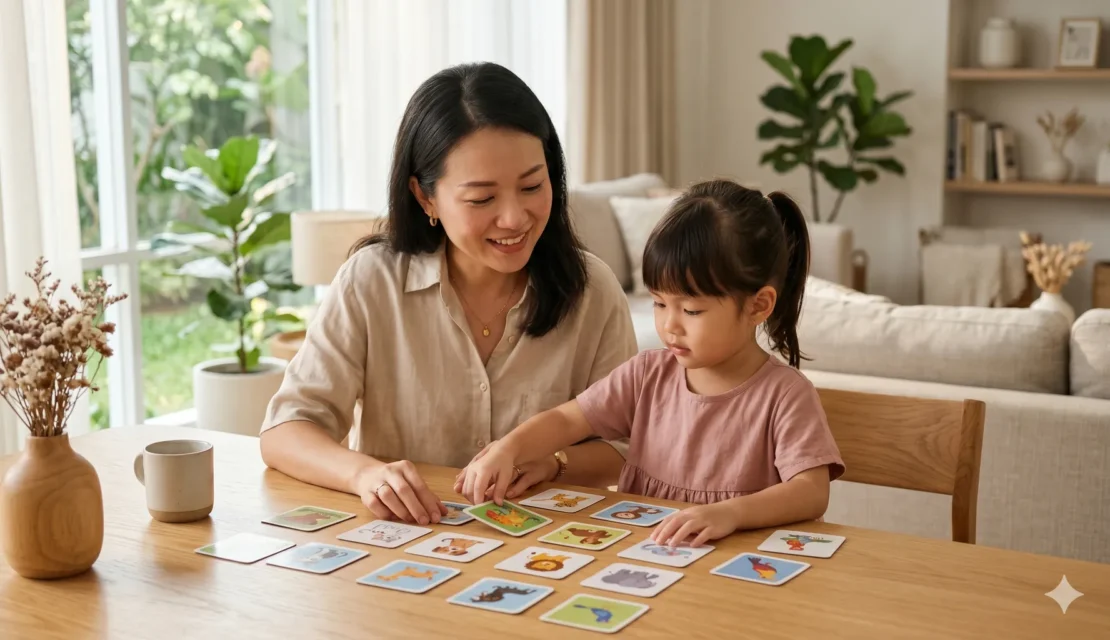 Training Focus and Memory Skills in Kids Since Preschool