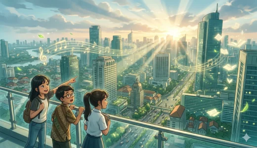 Brilliant 7 Modern Fairy Tales Featuring Smart Kids in the Big City